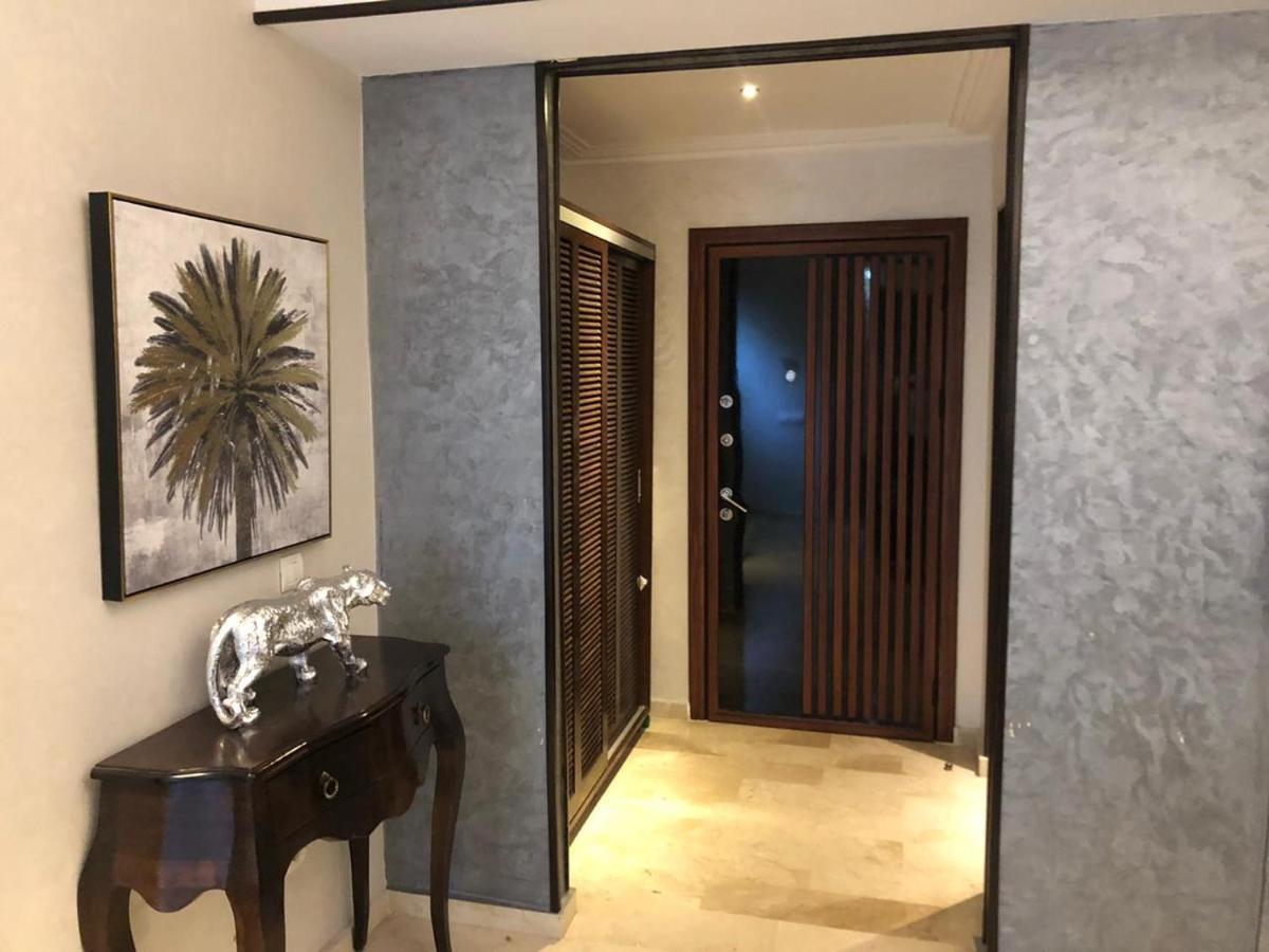 Appartement Casablanca Vue Sur Mer Exterior foto